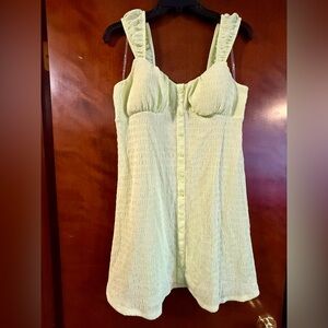 NWOT No Boundaries Dress